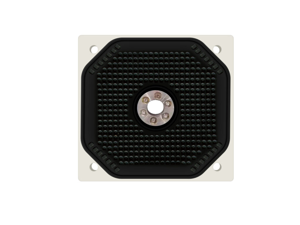 Rubber Membrane Plates