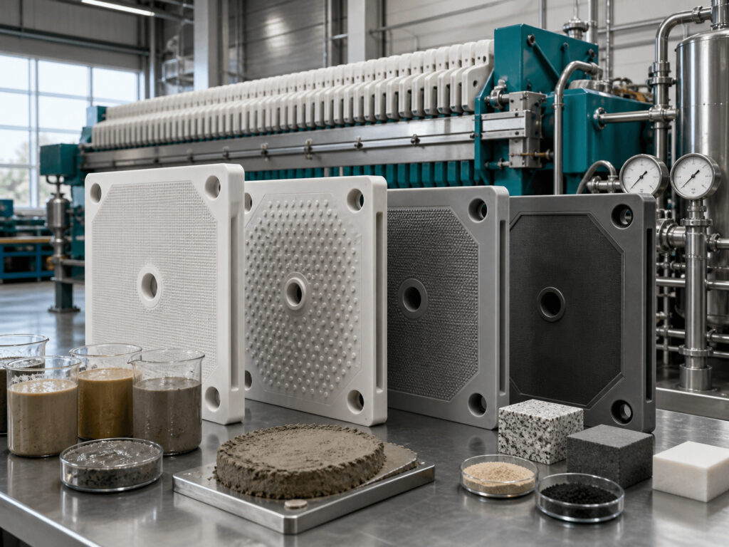Filter Plate